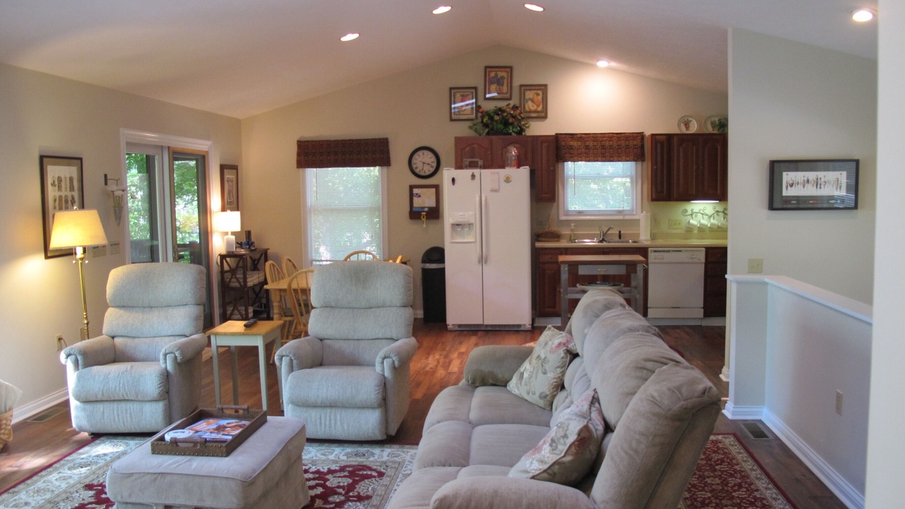Photo of Livingroom in Big Creek