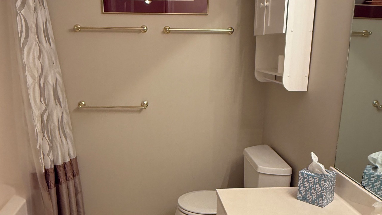 Photo of Bathroom in Big Creek