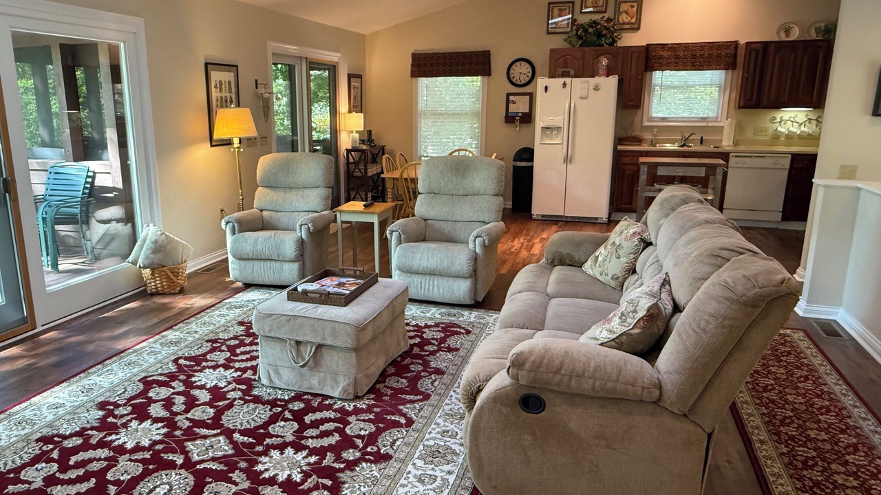 Photo of Livingroom in Big Creek