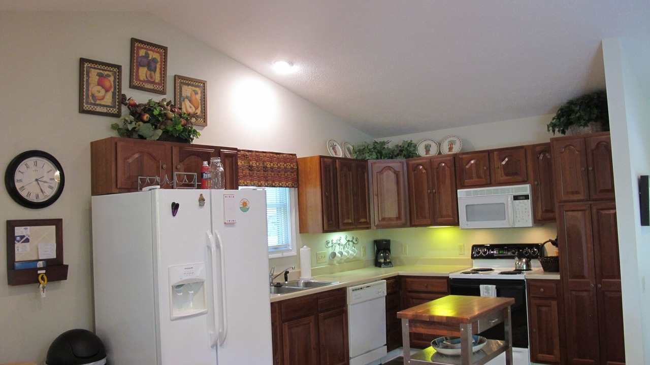 Photo of Kitchen in Big Creek