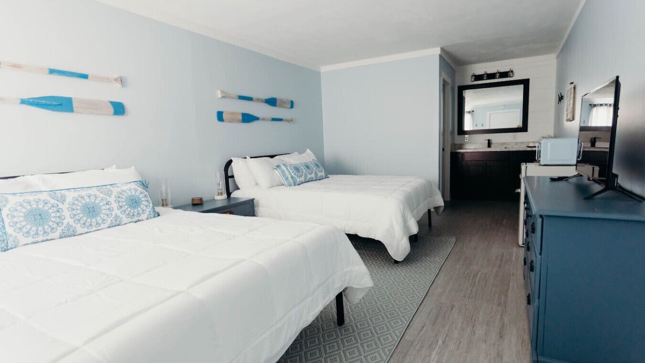 Photo of Bedroom in Byrdstown
