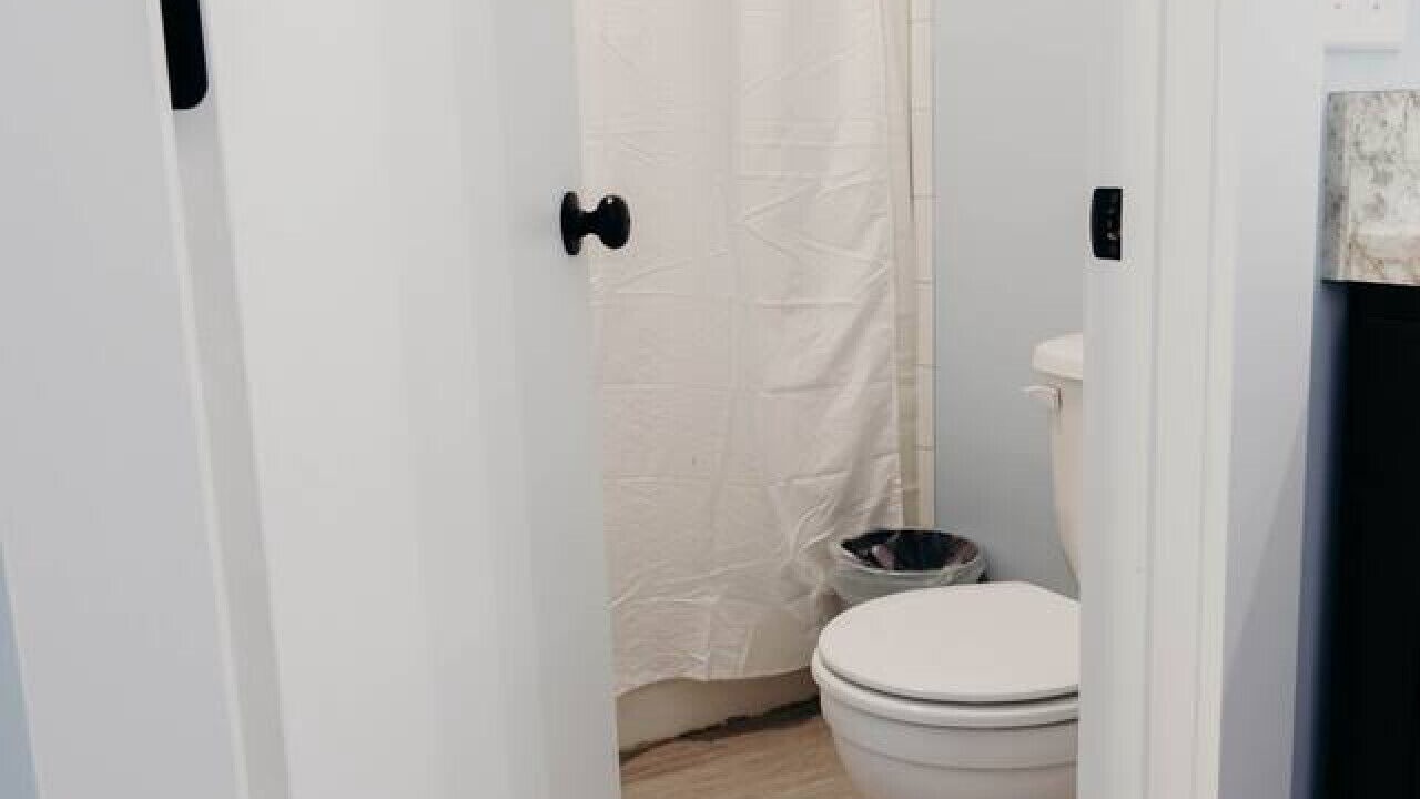 Photo of Bathroom in Byrdstown
