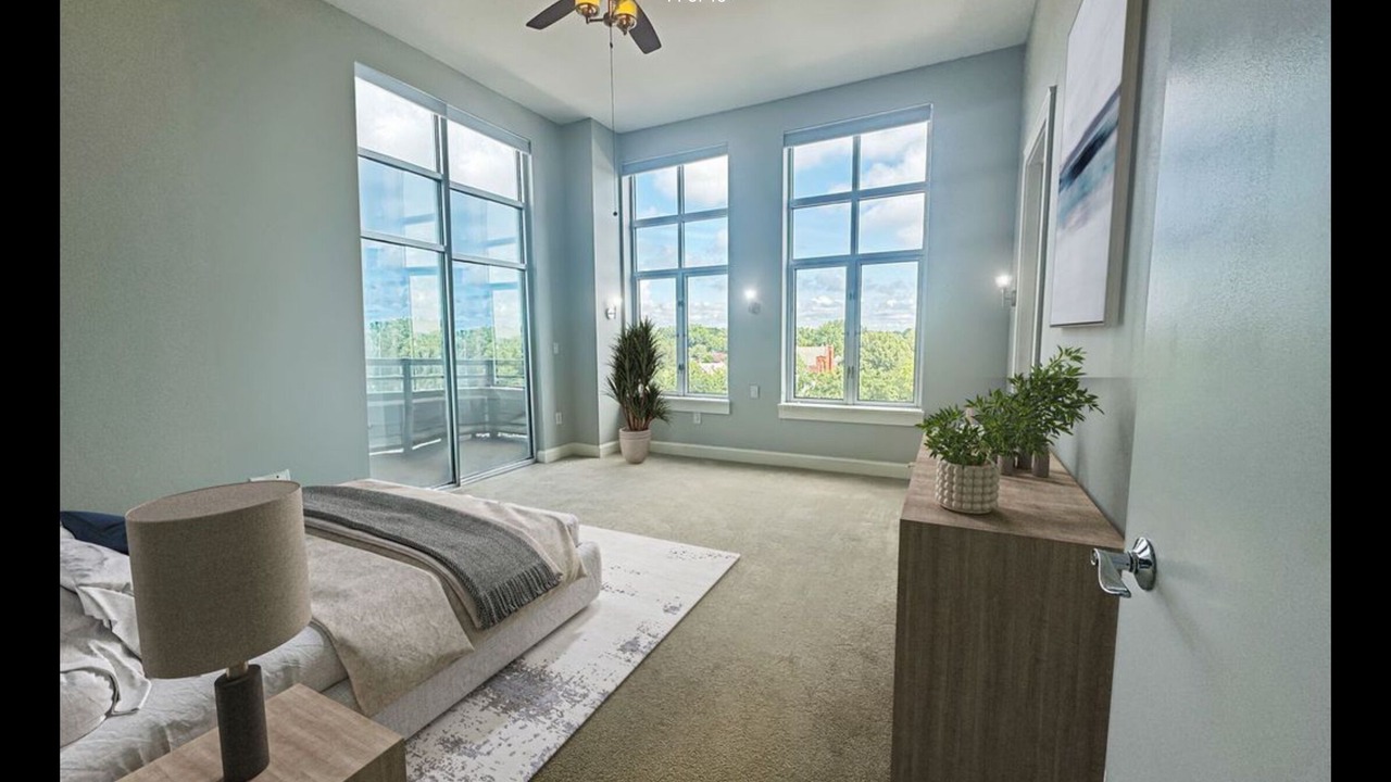 Photo of Bedroom in Glenwood South