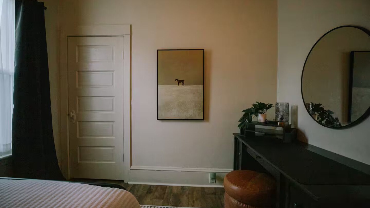 Photo of Bedroom in Roanoke