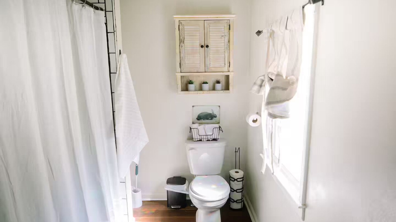 Photo of Bathroom in Roanoke