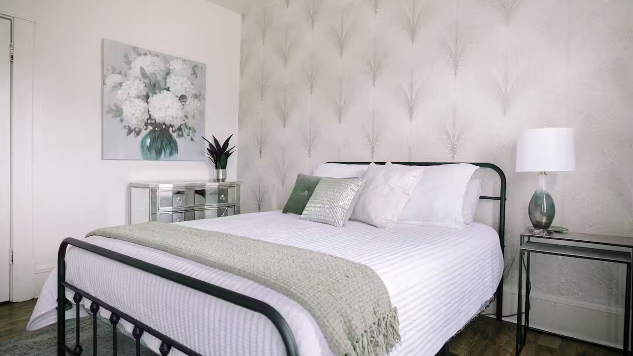 Photo of Bedroom in Roanoke