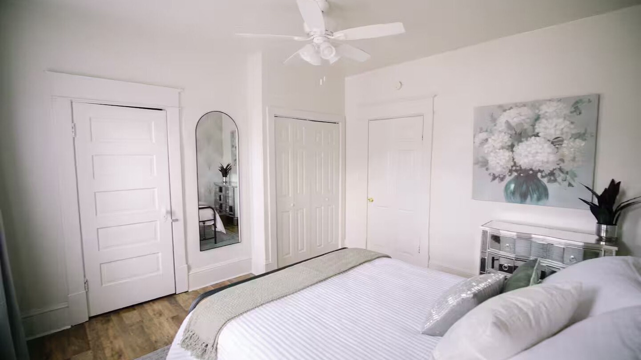 Photo of Bedroom in Roanoke