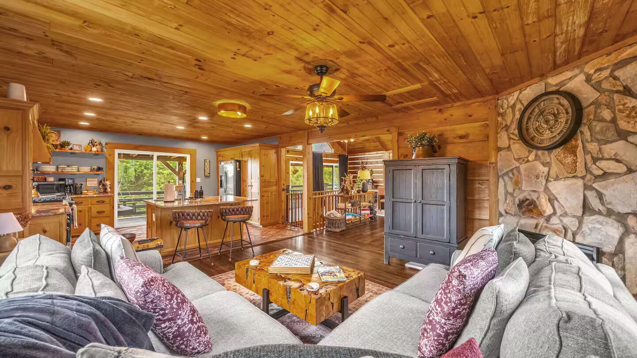 Photo of Bedroom in Fancy Gap