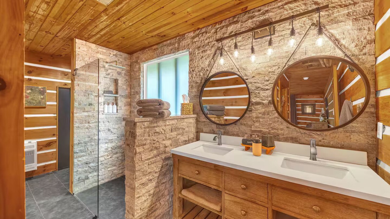 Photo of Bathroom in Fancy Gap