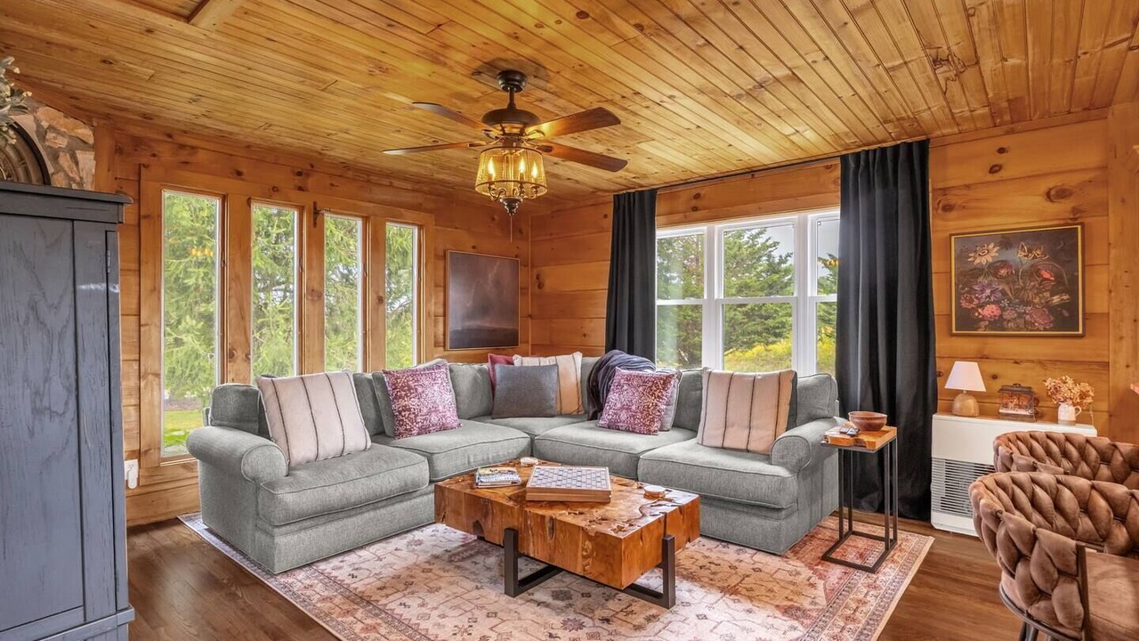 Photo of Livingroom in Fancy Gap
