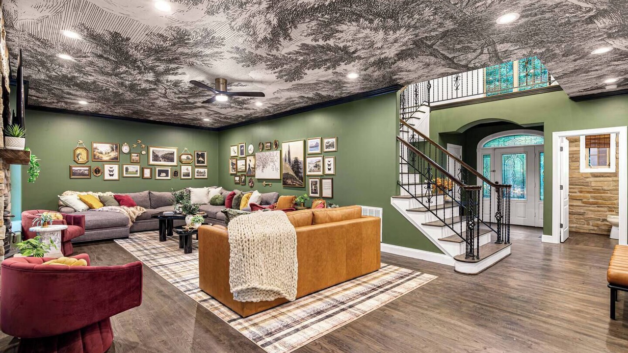 Photo of Livingroom in Asheville