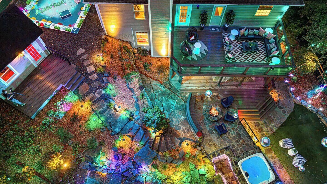 Photo of Patio Balcony in Asheville