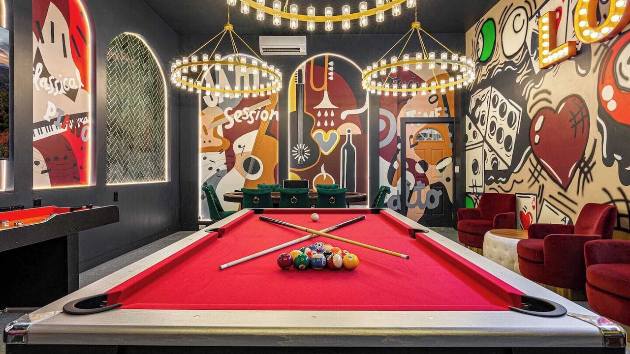 Photo of Bedroom in Asheville