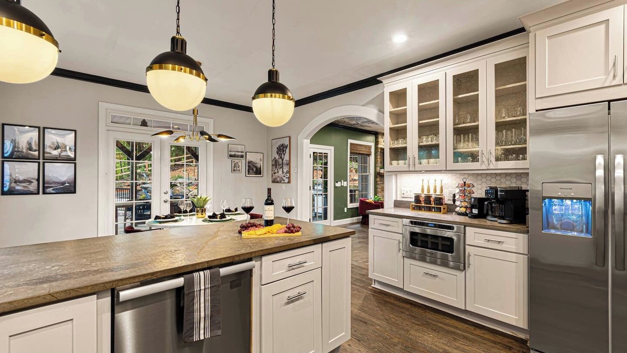 Photo of Kitchen in Asheville