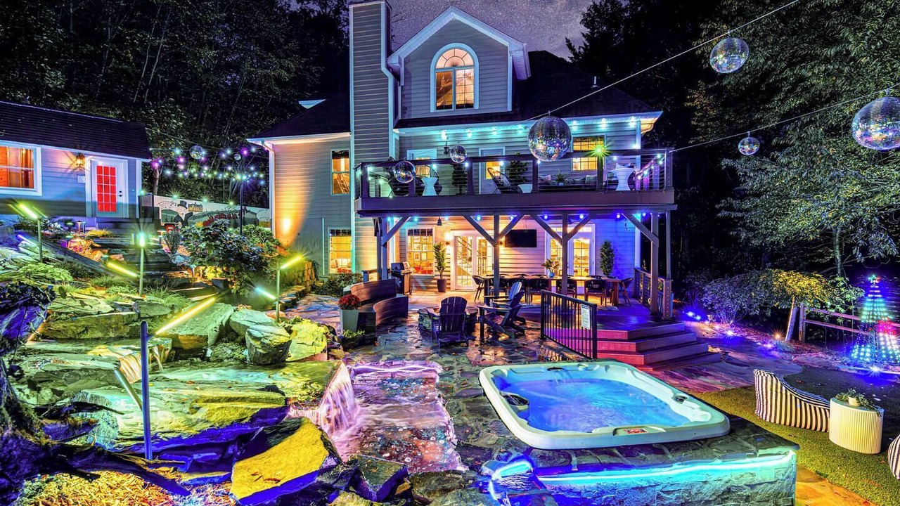 Photo of Patio Balcony in Asheville