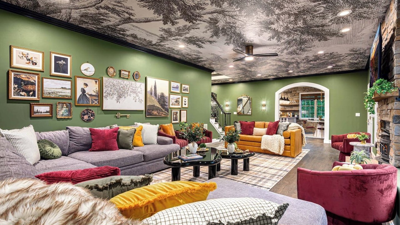 Photo of Livingroom in Asheville