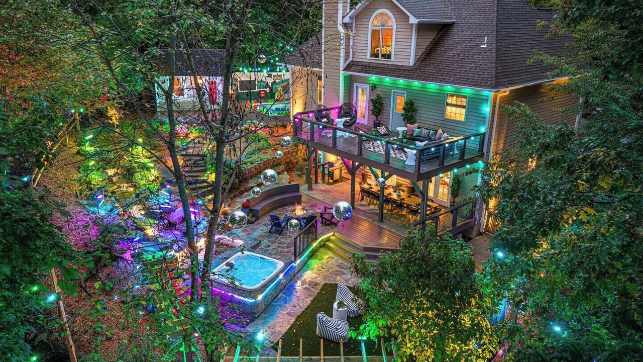 Photo of Patio Balcony in Asheville