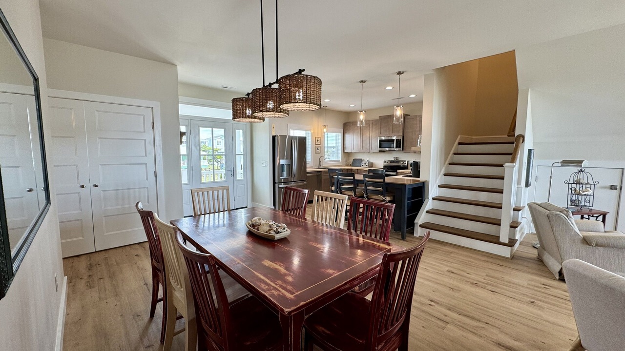 Photo of Livingroom in Holden Beach