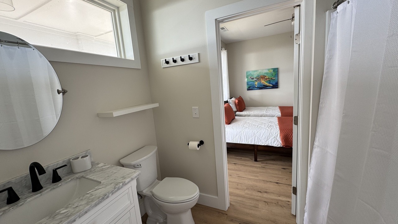 Photo of Bathroom in Holden Beach