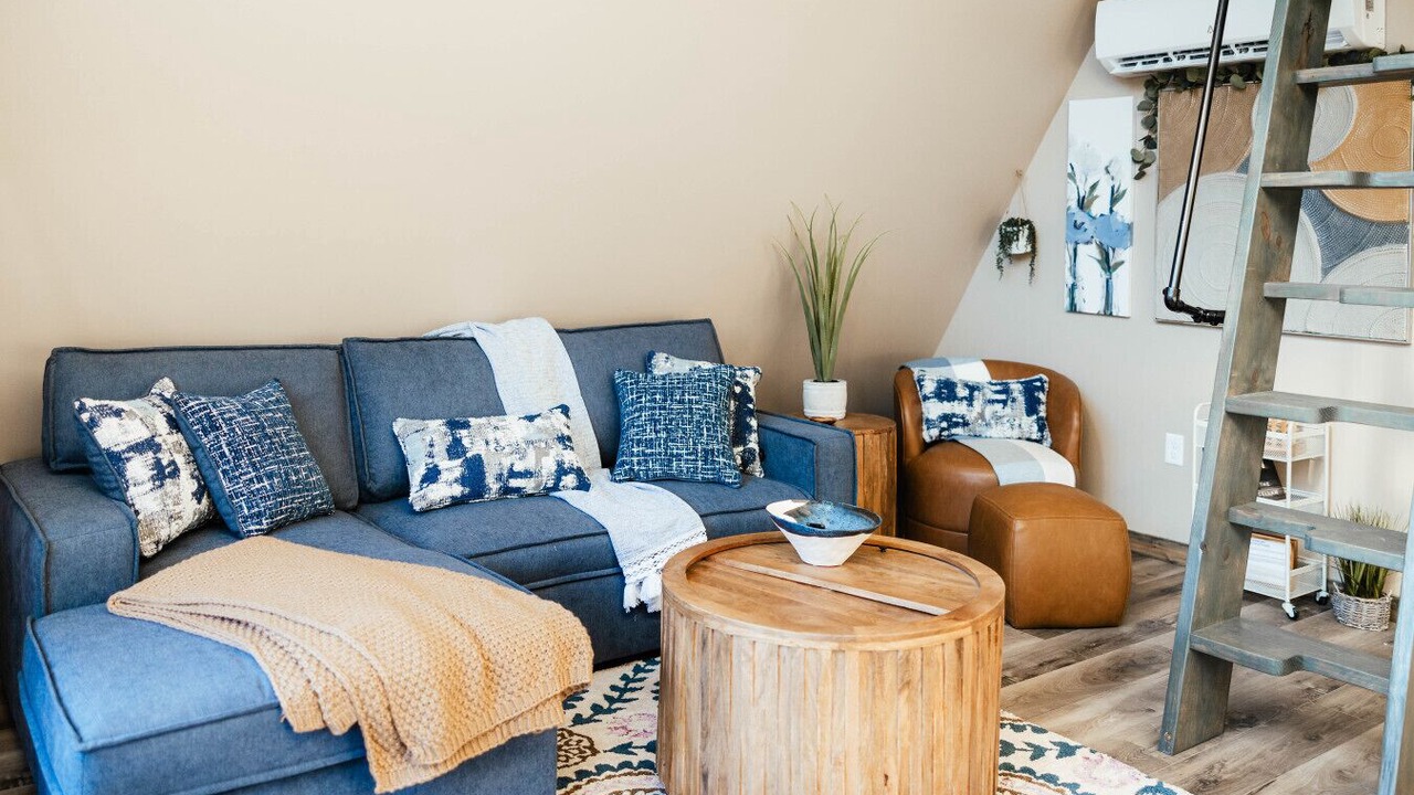 Photo of Livingroom in Campton