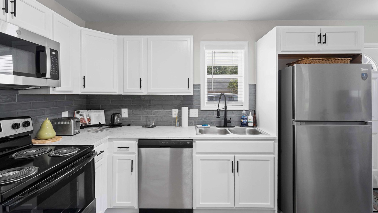 Photo of Kitchen in East Durham