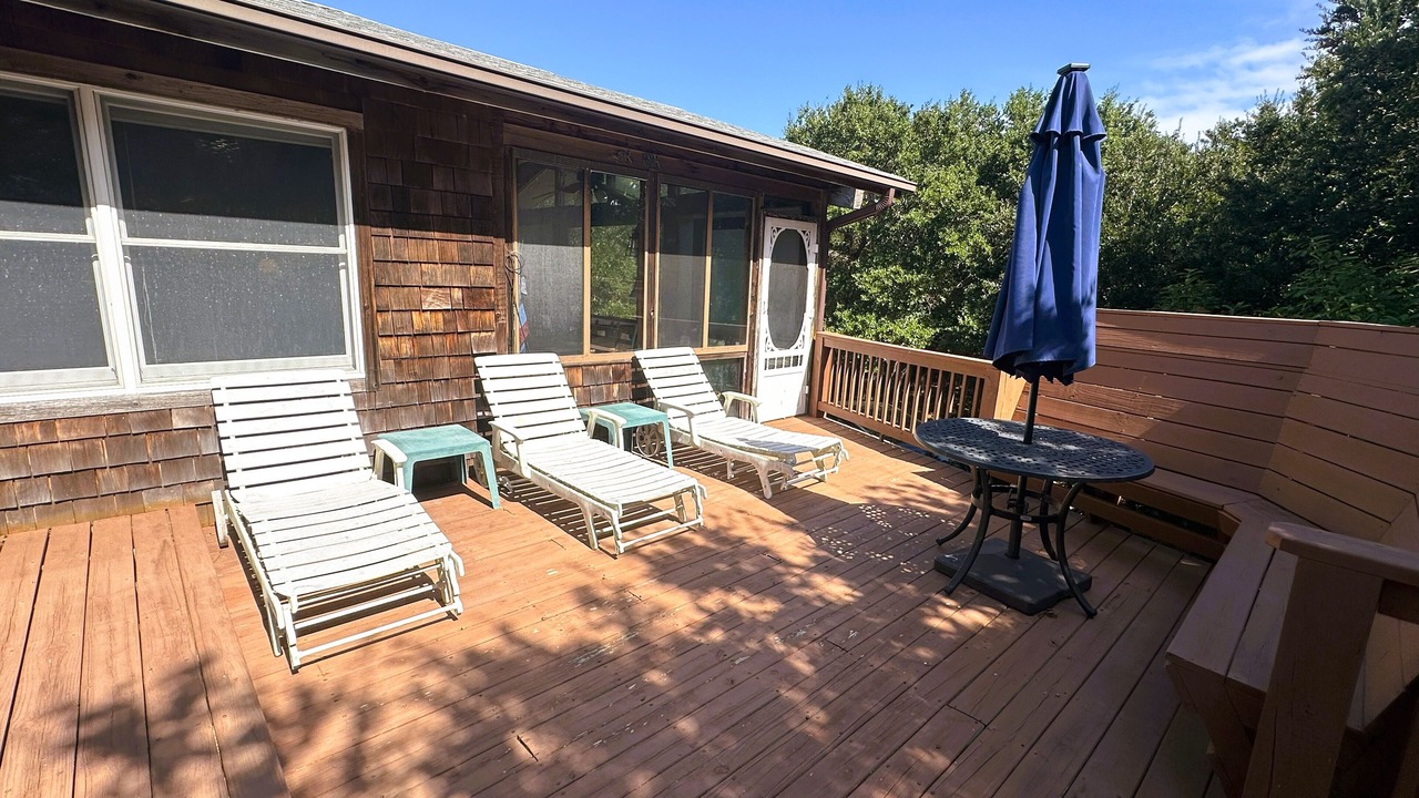 Photo of Patio Balcony in Southern Shores
