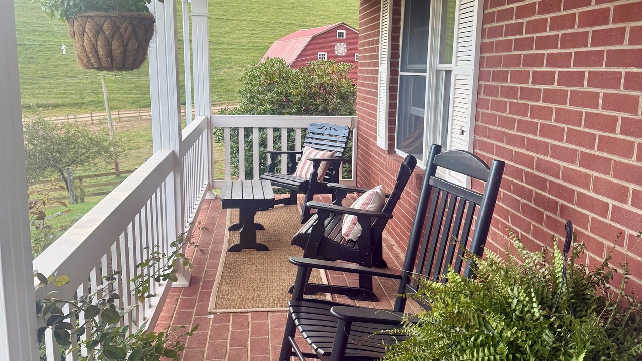 Photo of Patio Balcony in Newport
