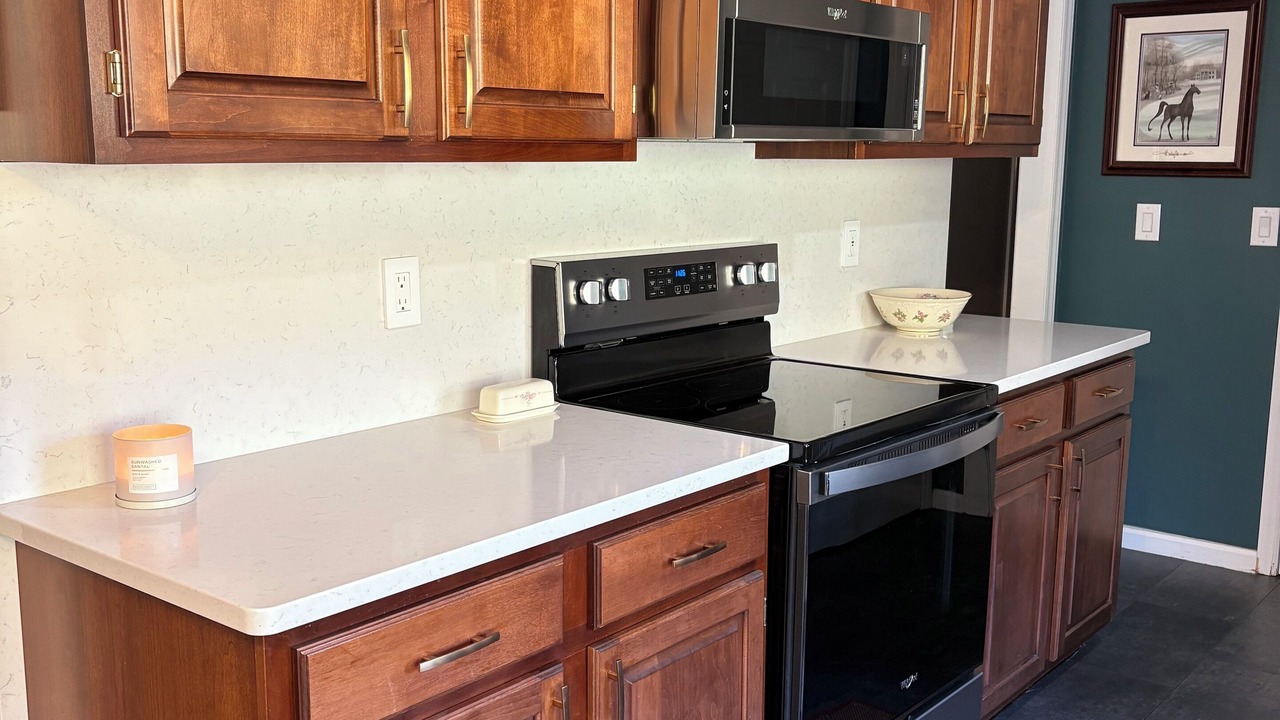 Photo of Kitchen in Newport