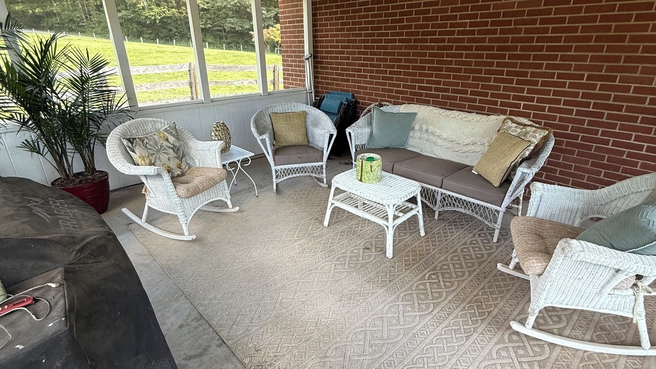 Photo of Patio Balcony in Newport