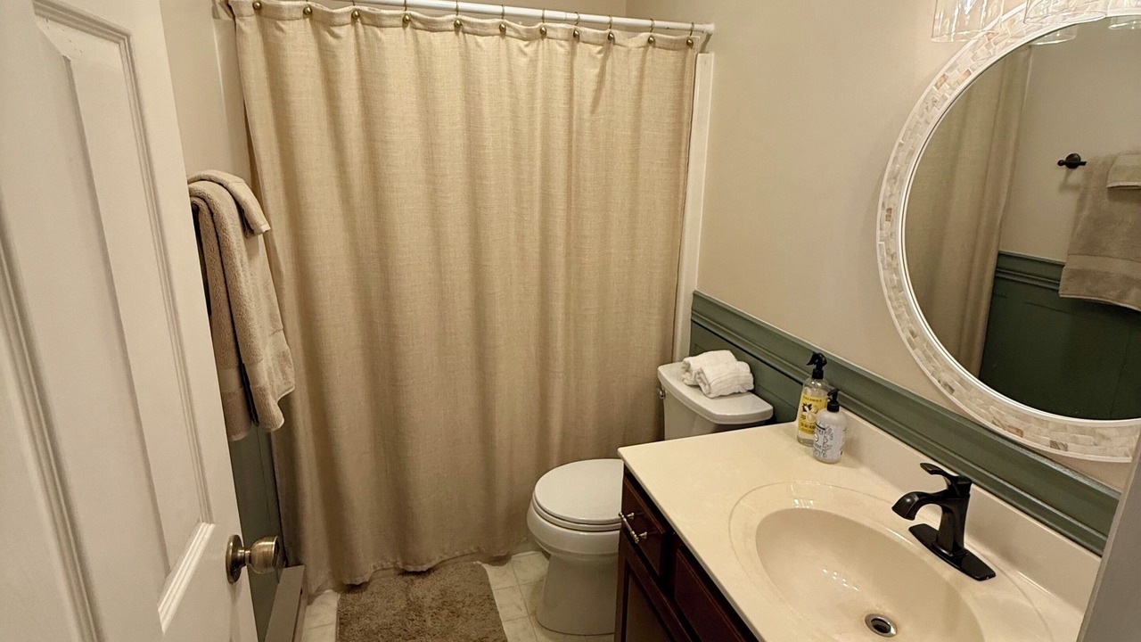 Photo of Bathroom in Newport