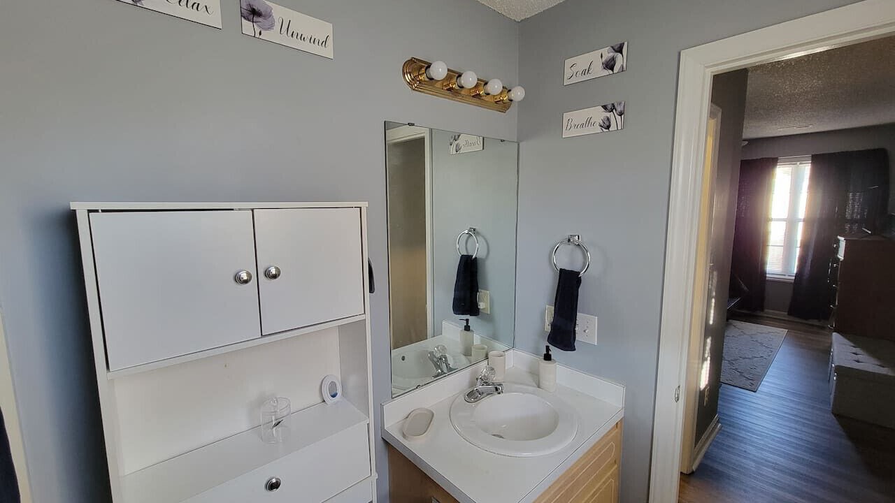 Photo of Bathroom in Clayton