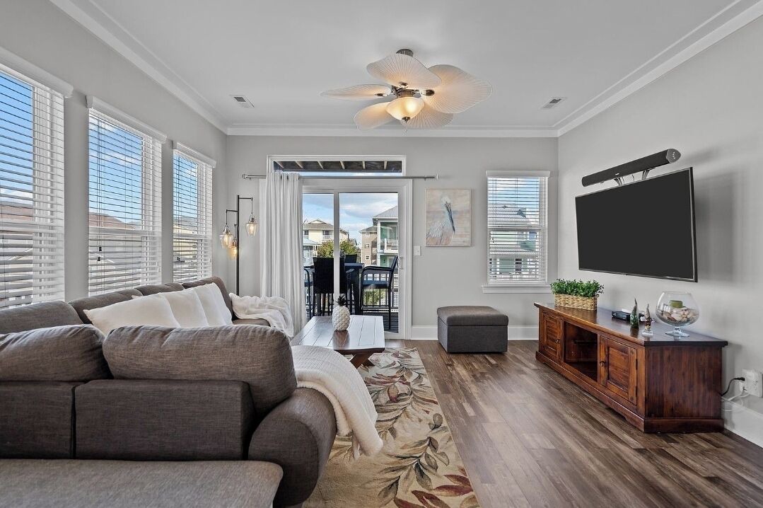 Photo of Patio Balcony in North Carolina Coast
