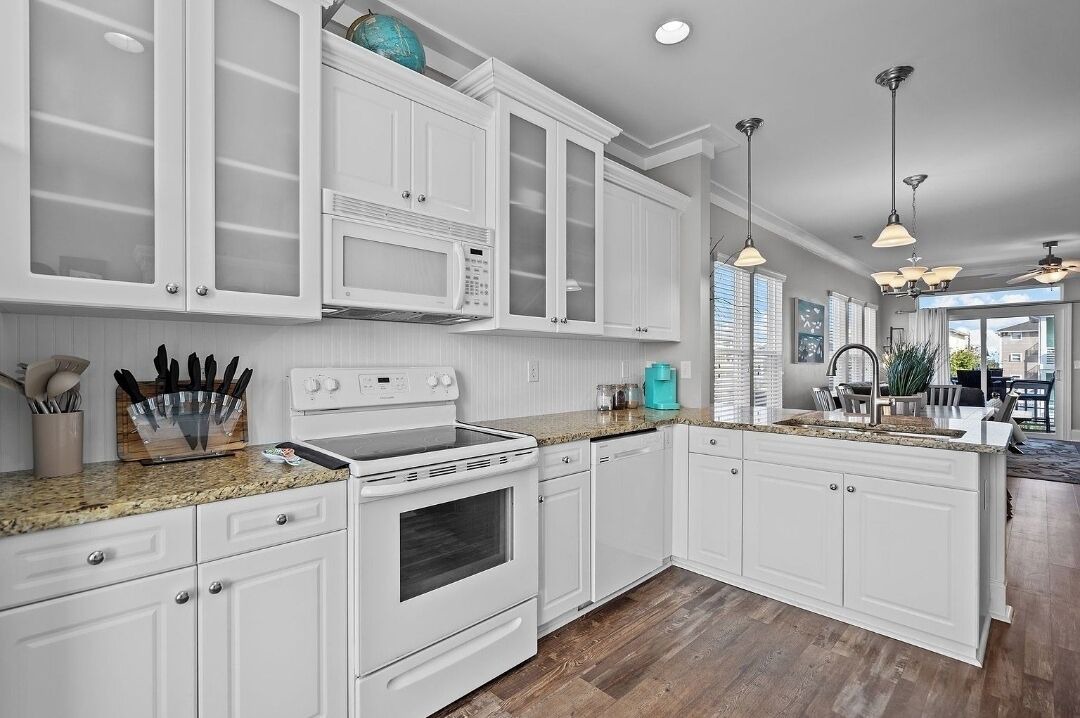 Photo of Kitchen in North Carolina Coast