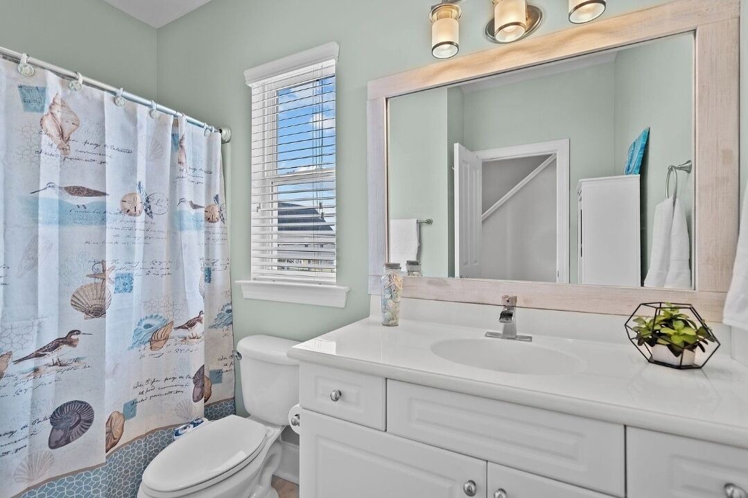 Photo of Bathroom in North Carolina Coast