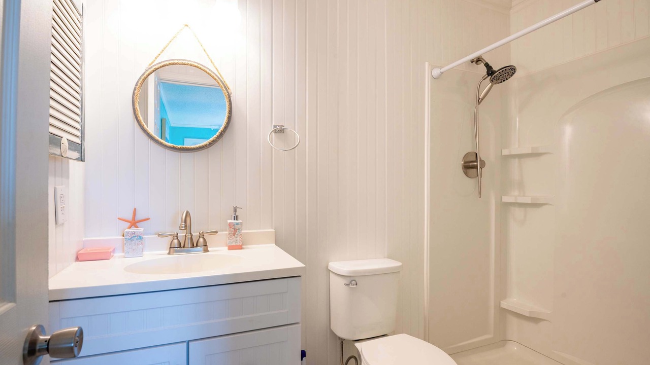 Photo of Bathroom in Ocean Isle Beach