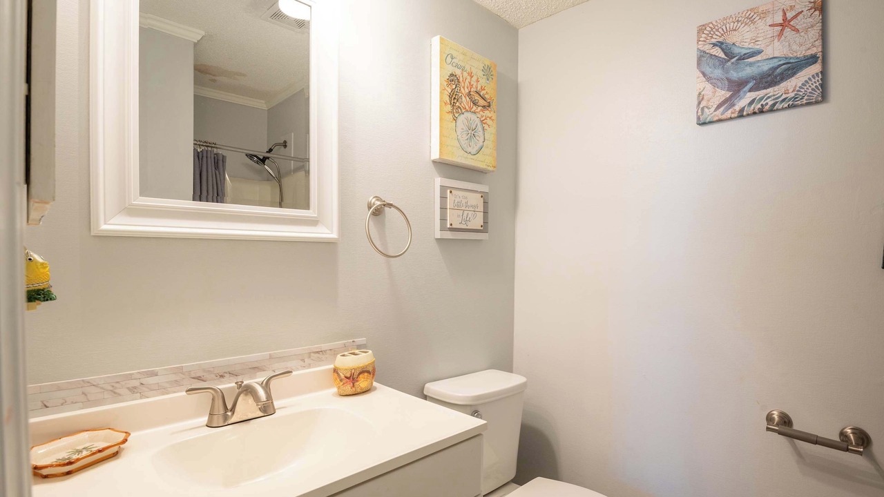 Photo of Bathroom in Ocean Isle Beach