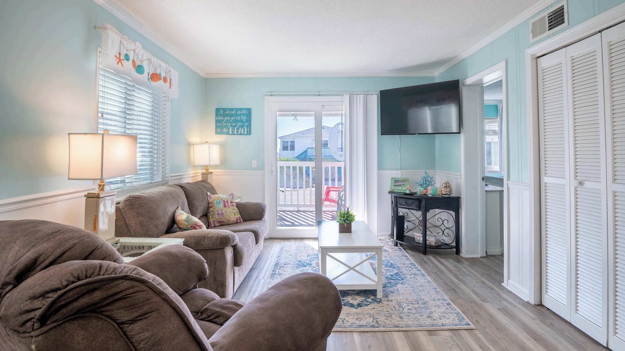 Photo of Patio Balcony in Ocean Isle Beach