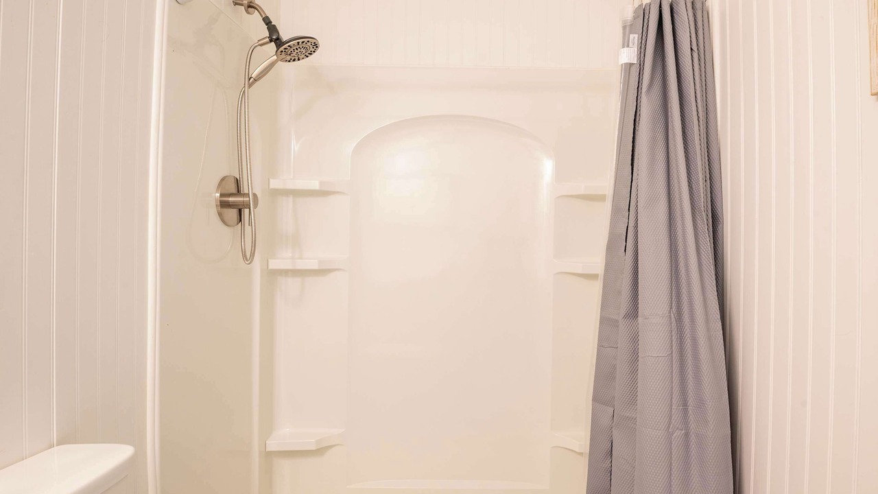 Photo of Bathroom in Ocean Isle Beach
