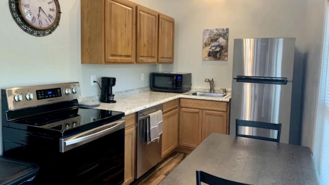Photo of Kitchen in Jamestown
