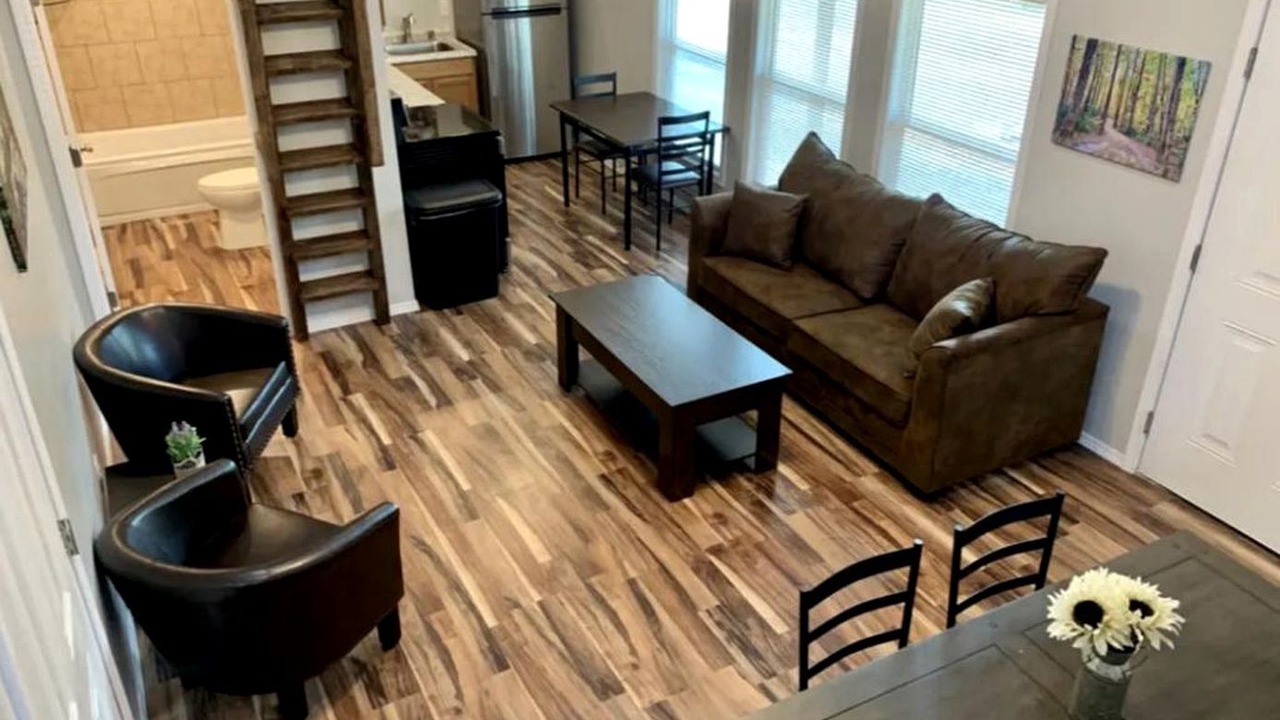 Photo of Livingroom in Jamestown