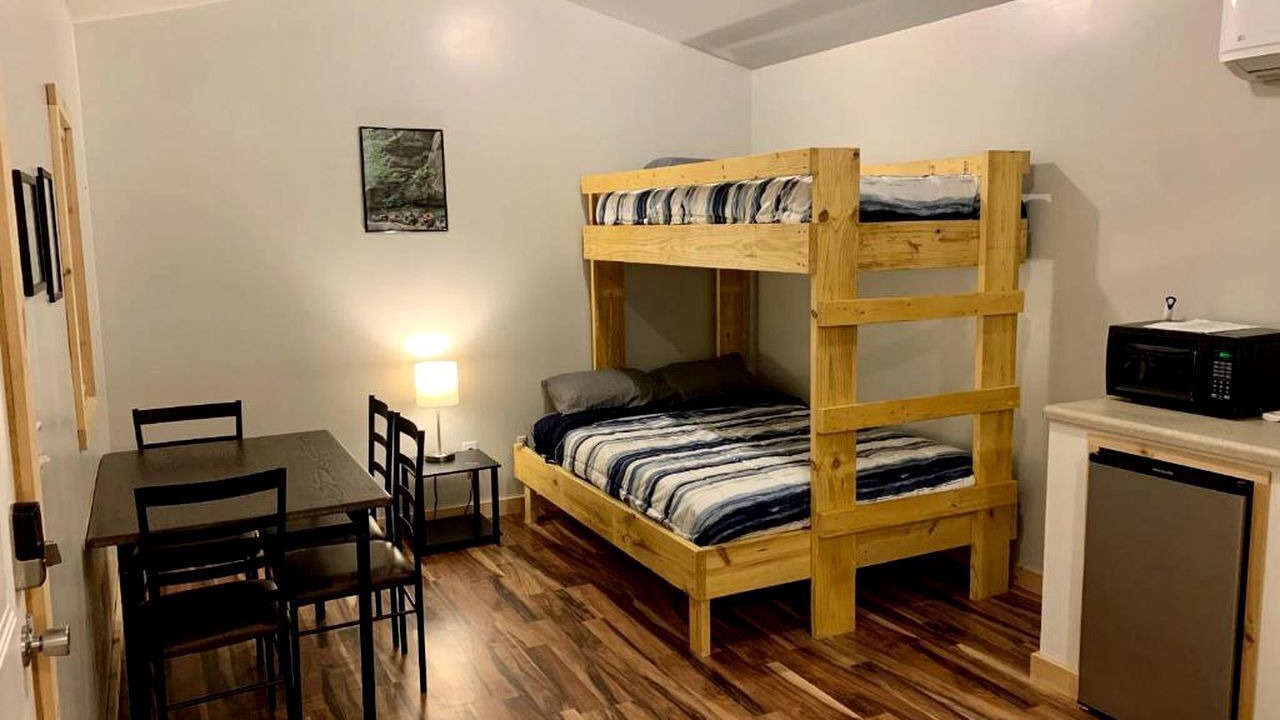 Photo of Bedroom in Jamestown