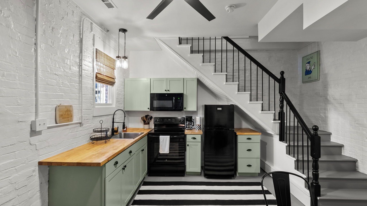 Photo of Kitchen in Sadieville