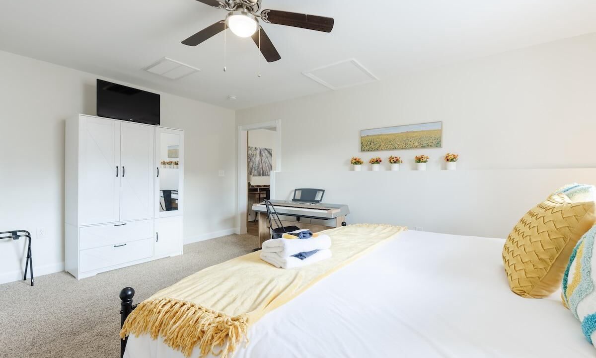 Photo of Bedroom in Fountain Inn