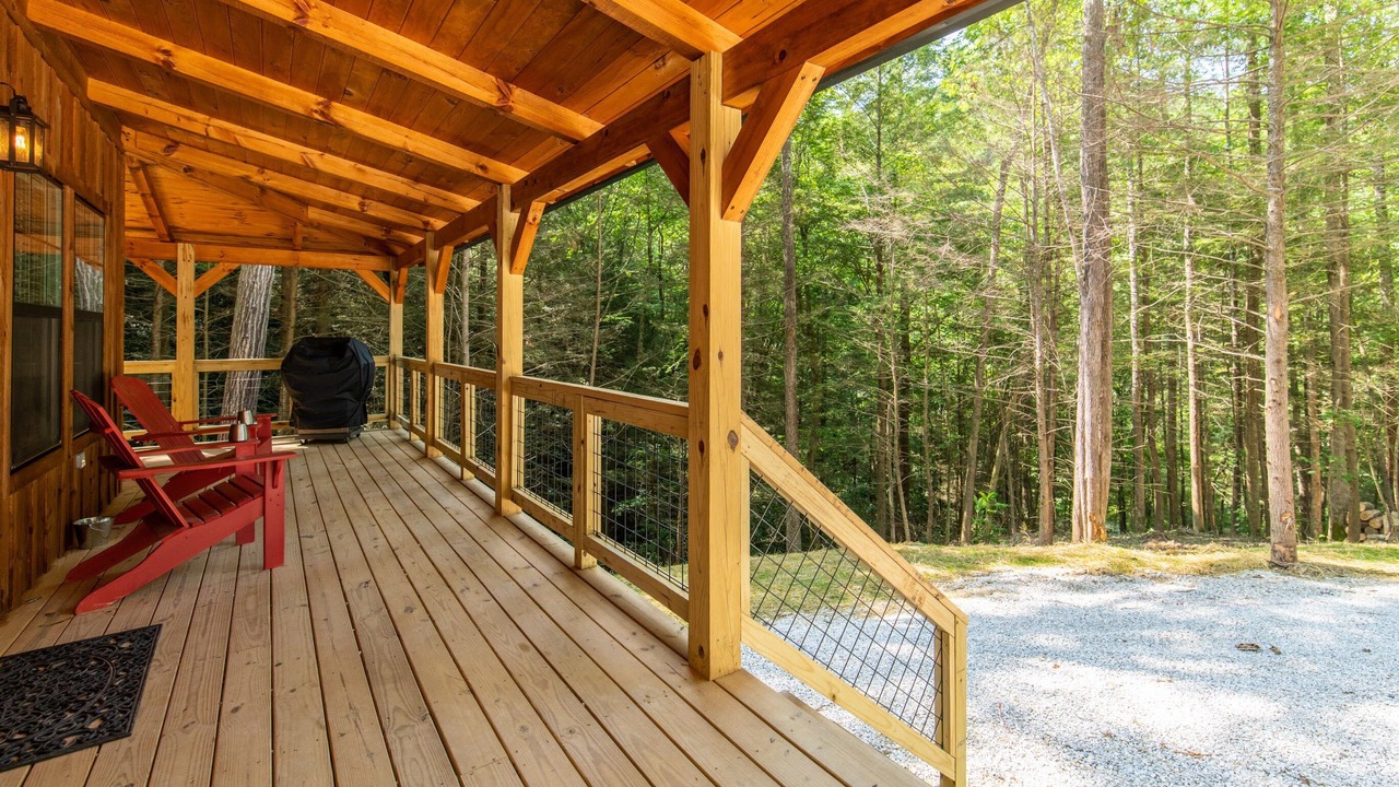 Photo of Patio Balcony in Rogers