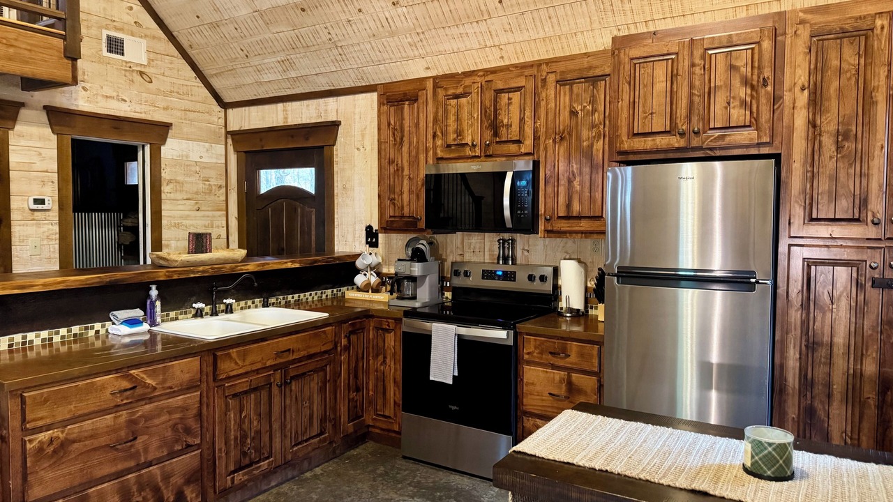Photo of Kitchen in Rising Fawn