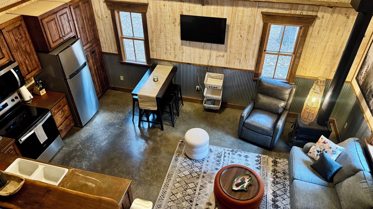 Photo of Livingroom in Rising Fawn
