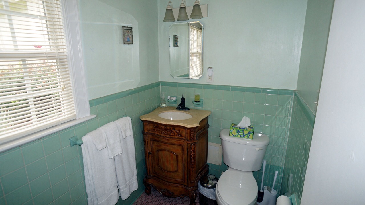 Photo of Bathroom in New Bern