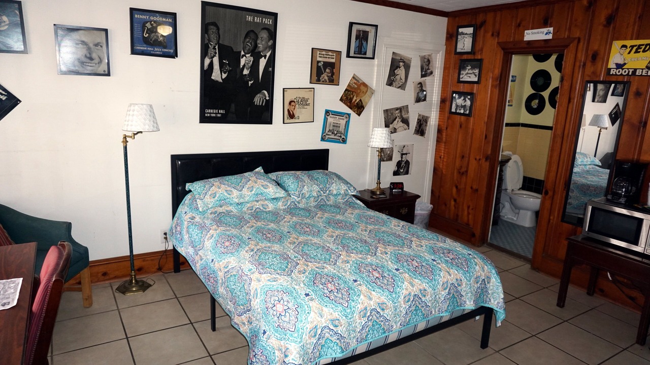 Photo of Bedroom in New Bern