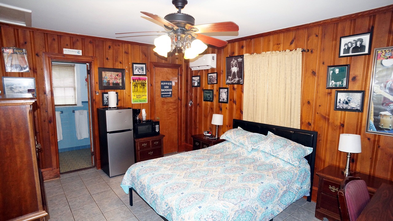 Photo of Bedroom in New Bern