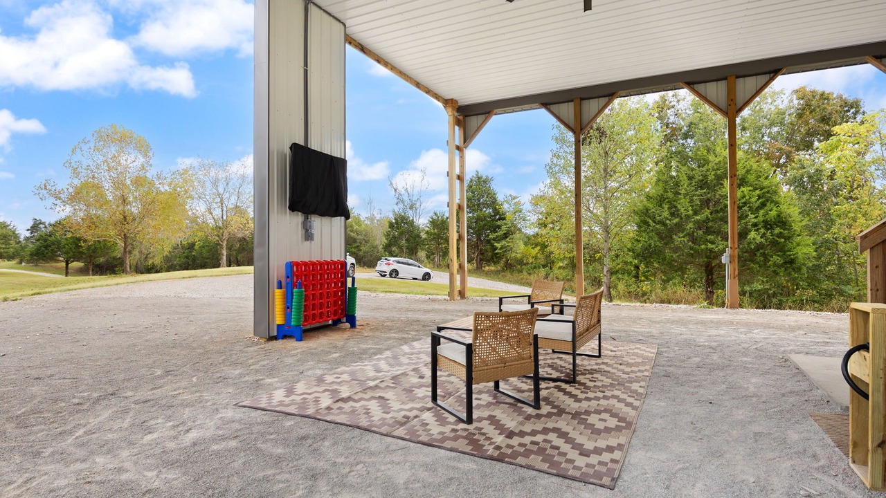 Photo of Patio Balcony in Burkesville